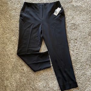 Women’s slim ankle dress pants